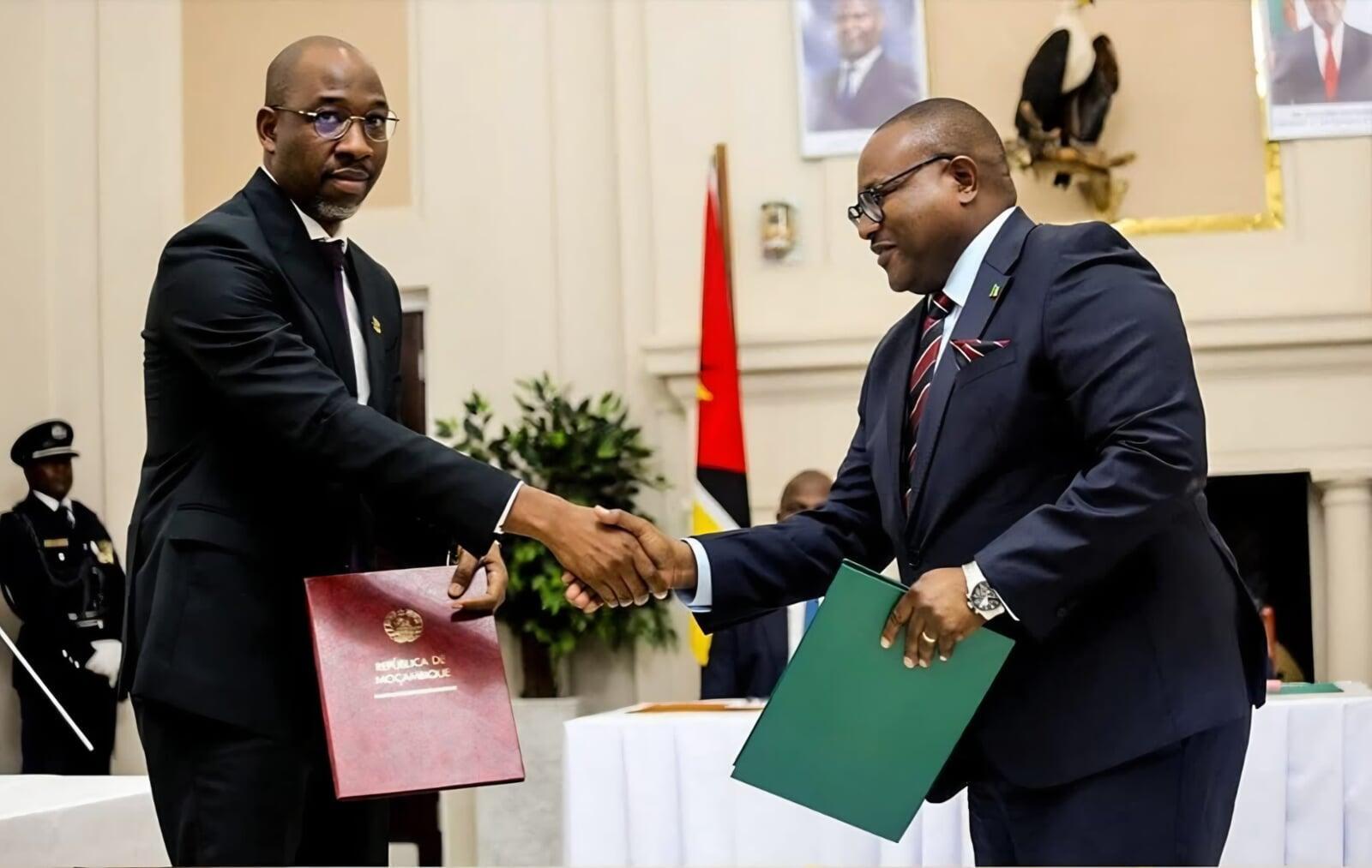 Fronteira de Paragem Única (FPU) Cassacatiza - Chanida